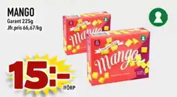 Prisma Mat Garant Mango erbjuda