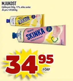 Prisma Mat FJÄLLBRYNT Mjukost erbjuda