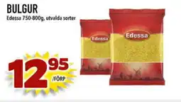 Prisma Mat Edessa Bulgur erbjuda