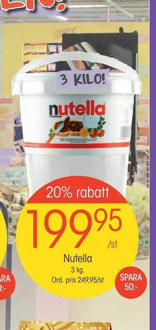 Nutella