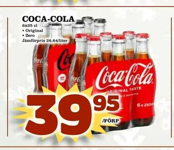 Prisma Mat Coca-cola erbjuda