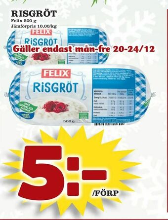 Risgröt
