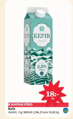 Östenssons Garant Kefir erbjuda