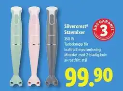 Lidl Silvercrest Stavmixer erbjuda