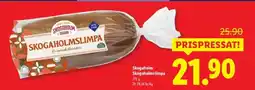 Lidl SKOGAHOLMSLIMPA erbjuda