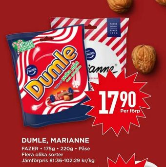 Dumle, marianne