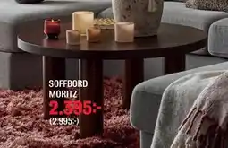 Mio SOFFBORD MORITZ, SEK 2395 erbjuda