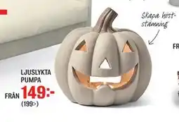 Mio LJUSLYKTA PUMPA erbjuda