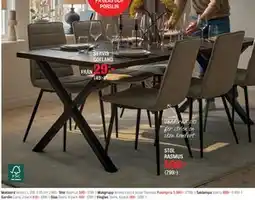 Mio STOL RASMUS, SEK 599 erbjuda
