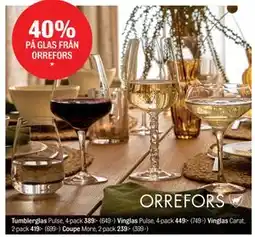 Mio Coupe, SEK 239 erbjuda