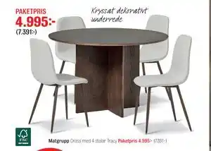 Mio Matgrupp, SEK 4995 erbjuda