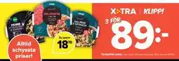 Coop Extra Färdigrätter pasta, SEK 89 erbjuda