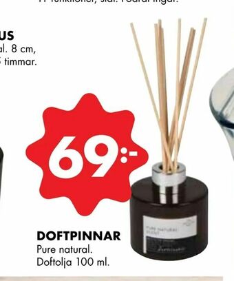 ÖoB Doftpinnar erbjuda