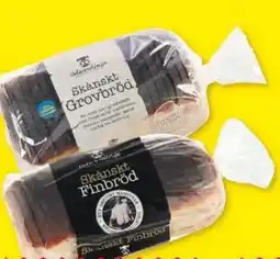 ICA Kvantum Skånska bröd erbjuda