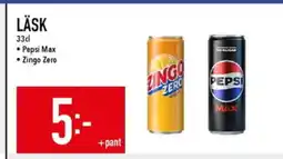Matdax Läsk erbjuda
