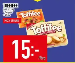Matdax Toffifee erbjuda