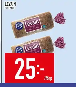 Matdax LEVAIN Fazer erbjuda