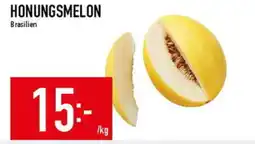 Matdax HONUNGSMELON Brasilien erbjuda