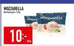 Matdax MOZZARELLA Michelangelo erbjuda