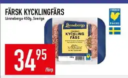 Matdax Färsk kycklingfärs erbjuda