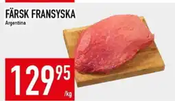 Matdax Färsk fransyska argentina erbjuda