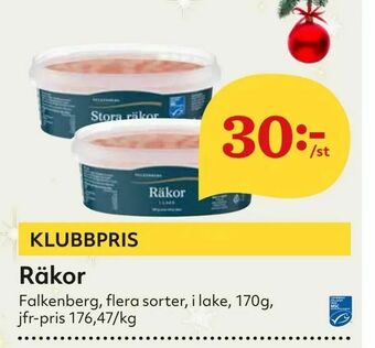 Hemköp Räkor erbjuda