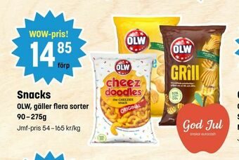 Eurocash Snacks erbjuda