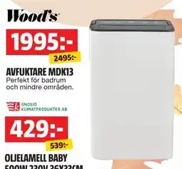 Bauhaus AVFUKTARE MDK13, SEK 1995 erbjuda
