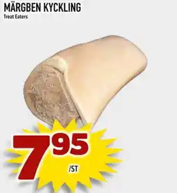Din Mat Märgben kyckling erbjuda