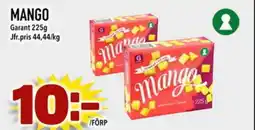 Din Mat GARANT Mango erbjuda