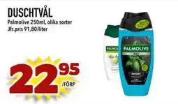 Din Mat PALMOLIVE Duschtvål erbjuda