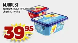 Bonum Matmarknad Mjukost erbjuda