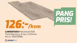Bolist Laminatgolv erbjuda