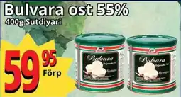 Supergrossen SUTDIYARI Bulvara ost 55% erbjuda