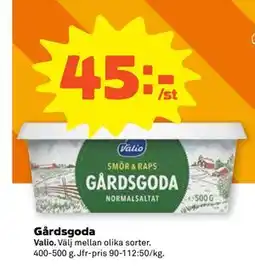 Stora Coop Gårdsgoda, SEK 45 erbjuda