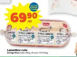 Stora Coop Lammfärs i rulle, SEK 69.9 erbjuda