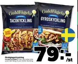 Stora Coop Färdiglagad kyckling, SEK 79 erbjuda