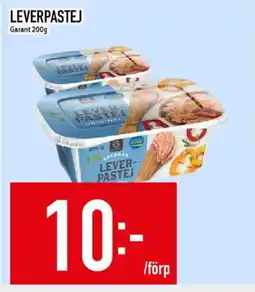 Matdax Garant Leverpastej erbjuda