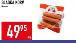 Matdax Slaska korv erbjuda