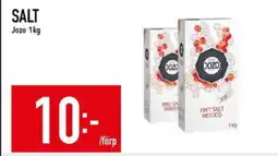 Matdax JOZO Salt erbjuda