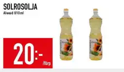 Matdax Alwaid Solrosolja erbjuda