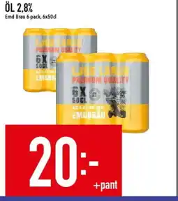 Matdax Ol 2.8% erbjuda