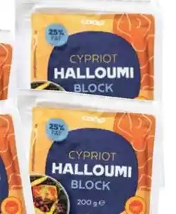 Coop COOP Halloumi erbjuda