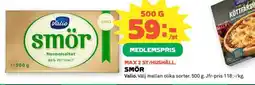 Coop VALIO Smör erbjuda