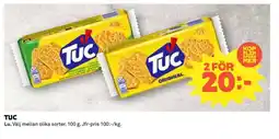 Coop LU Tuc erbjuda