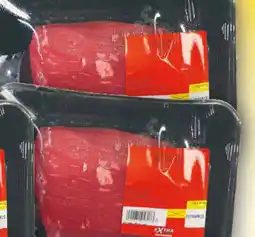 Extra Mjällby Stormarknad Nötstek erbjuda