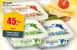 Extra Mjällby Stormarknad Bregott erbjuda