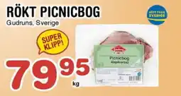 Nya Pulsen Rökt picnicbog erbjuda