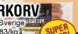 Nya Pulsen Varmkorv erbjuda