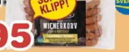 Nya Pulsen SCAN Wienerkorv erbjuda
